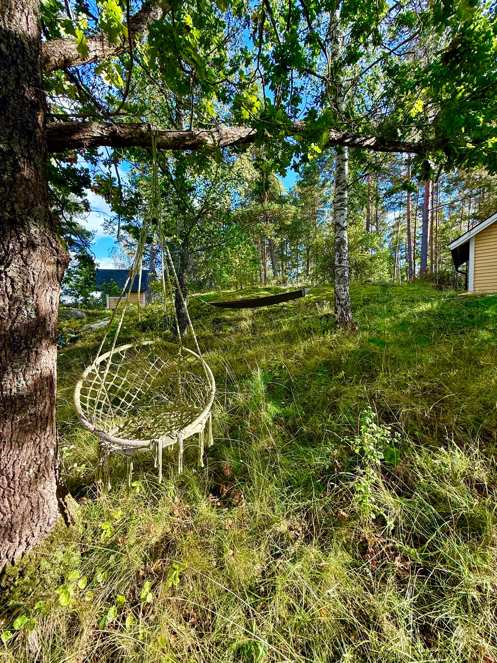 Villa, Granvägen 27, Björnlunda tätort, Gnesta