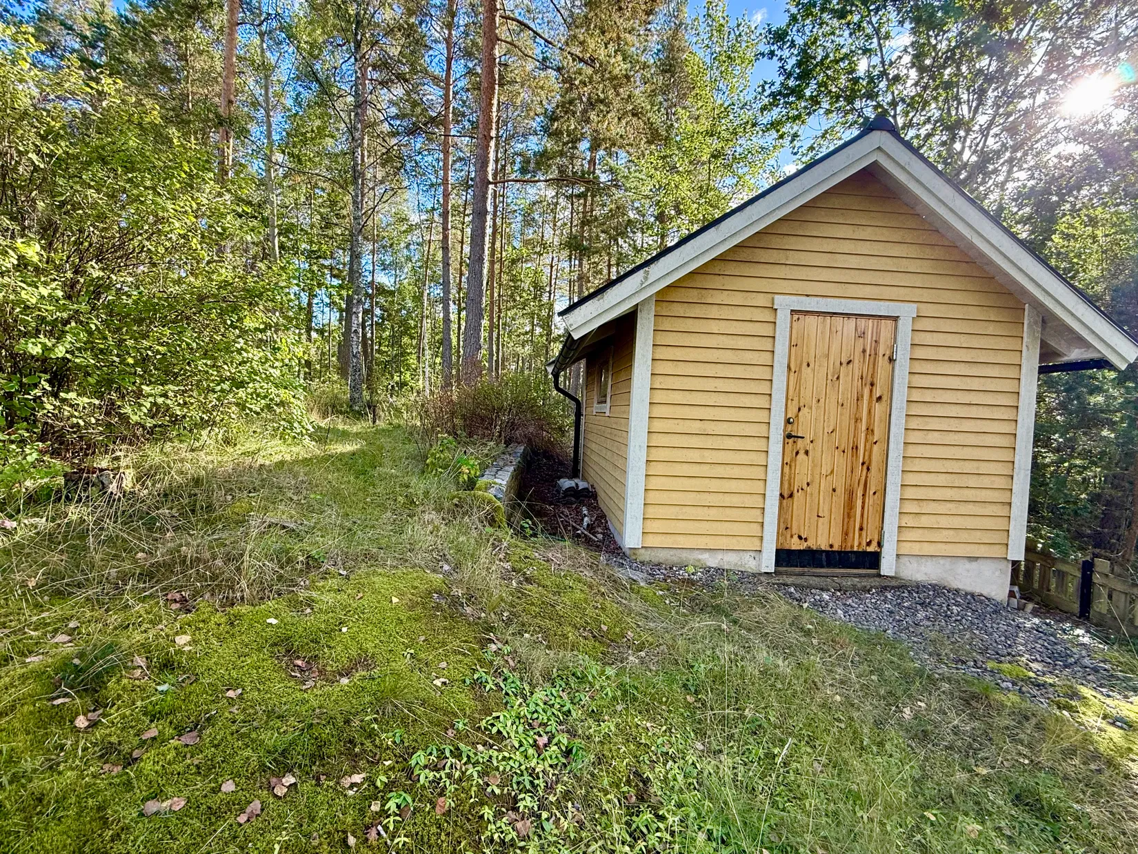 Villa, Granvägen 27, Björnlunda tätort, Gnesta