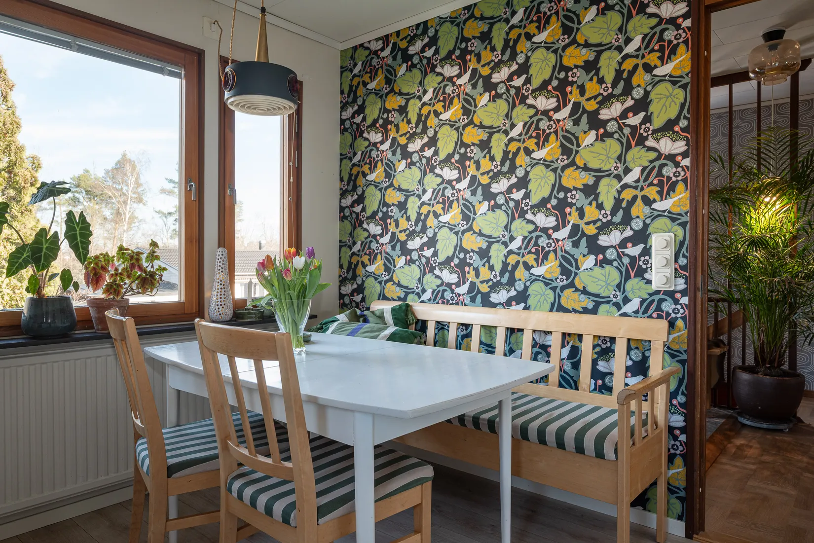Villa, Granvägen 27, Björnlunda tätort, Gnesta