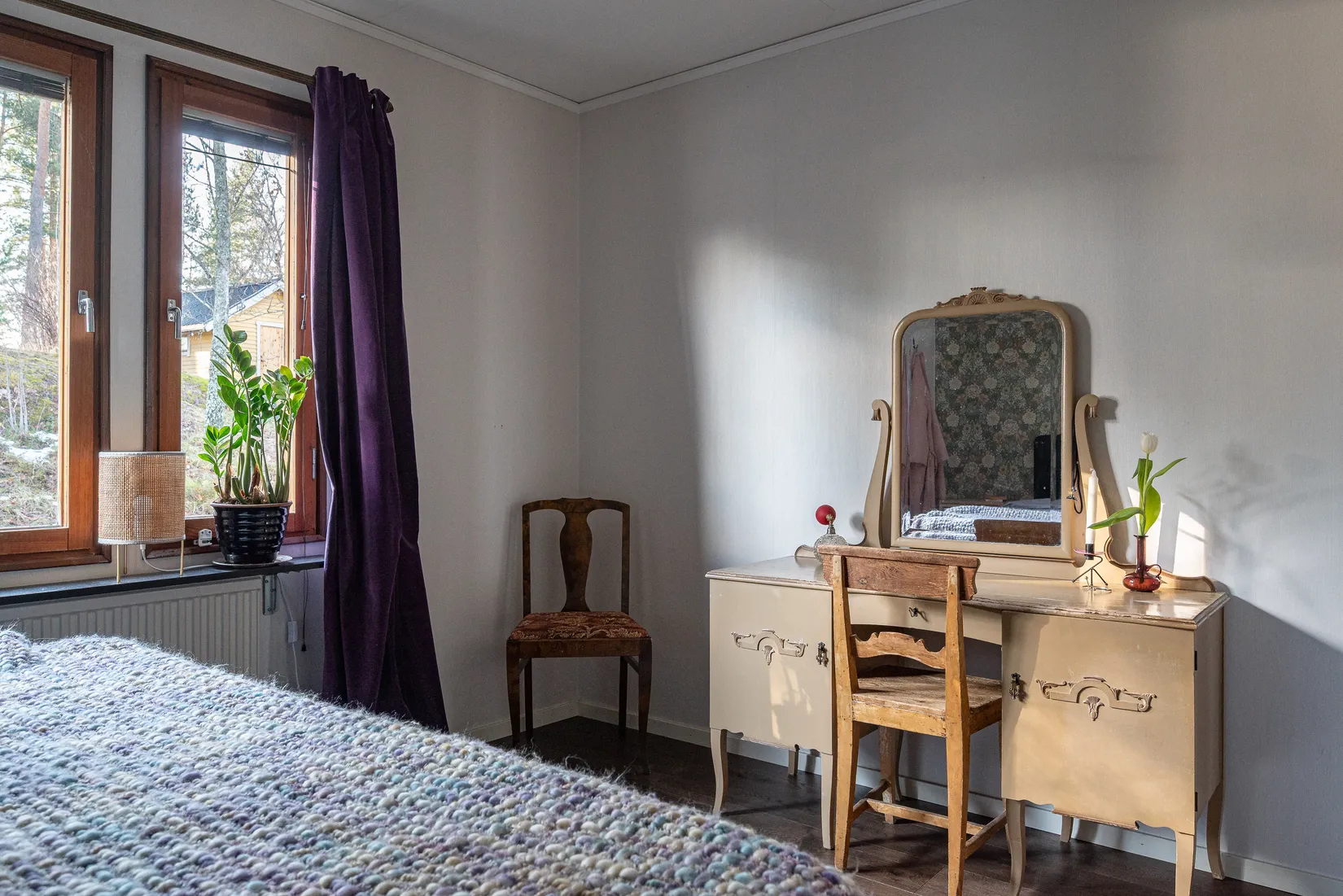 Villa, Granvägen 27, Björnlunda tätort, Gnesta