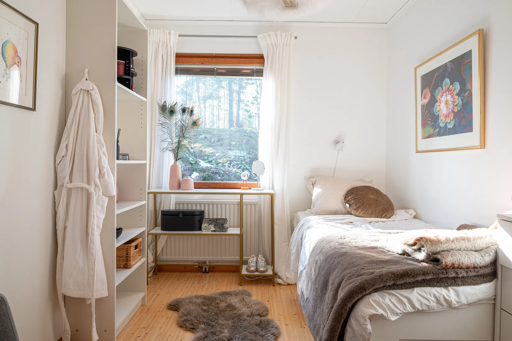 Villa, Granvägen 27, Björnlunda tätort, Gnesta