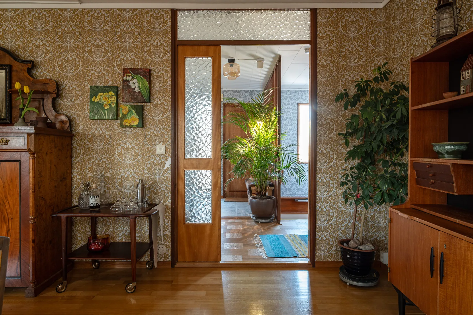 Villa, Granvägen 27, Björnlunda tätort, Gnesta