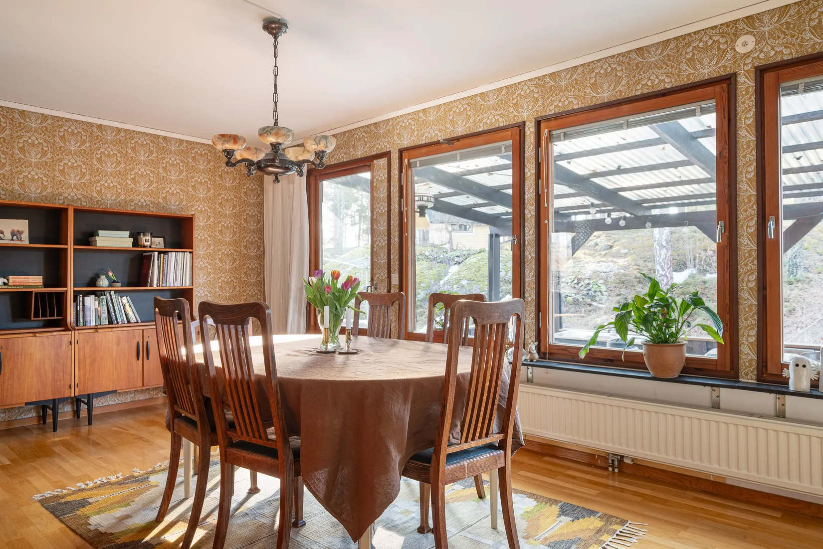 Villa, Granvägen 27, Björnlunda tätort, Gnesta