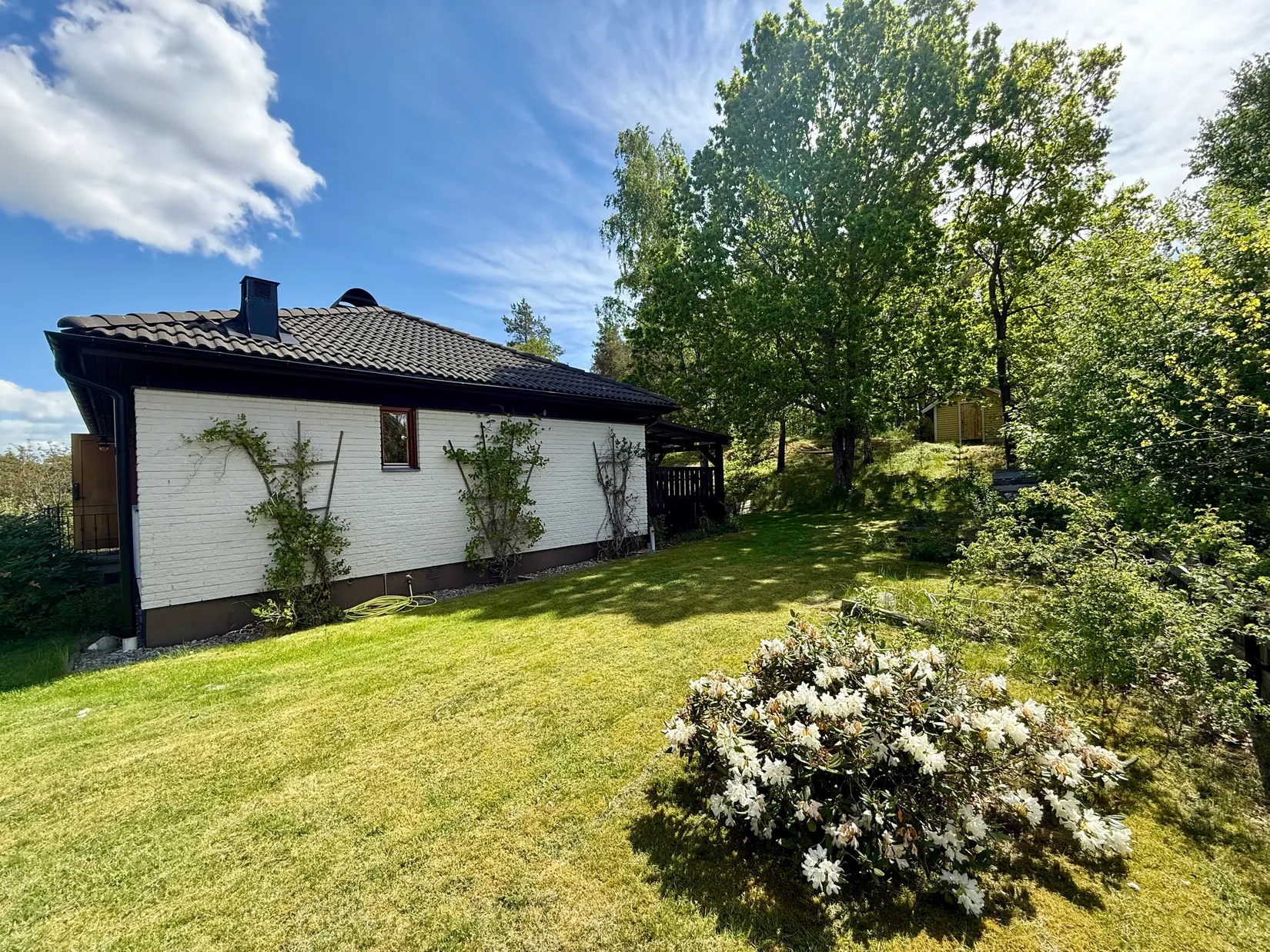 Villa, Granvägen 27, Björnlunda tätort, Gnesta
