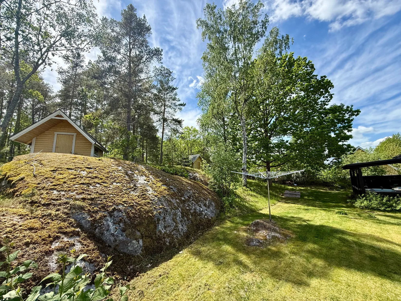 Villa, Granvägen 27, Björnlunda tätort, Gnesta