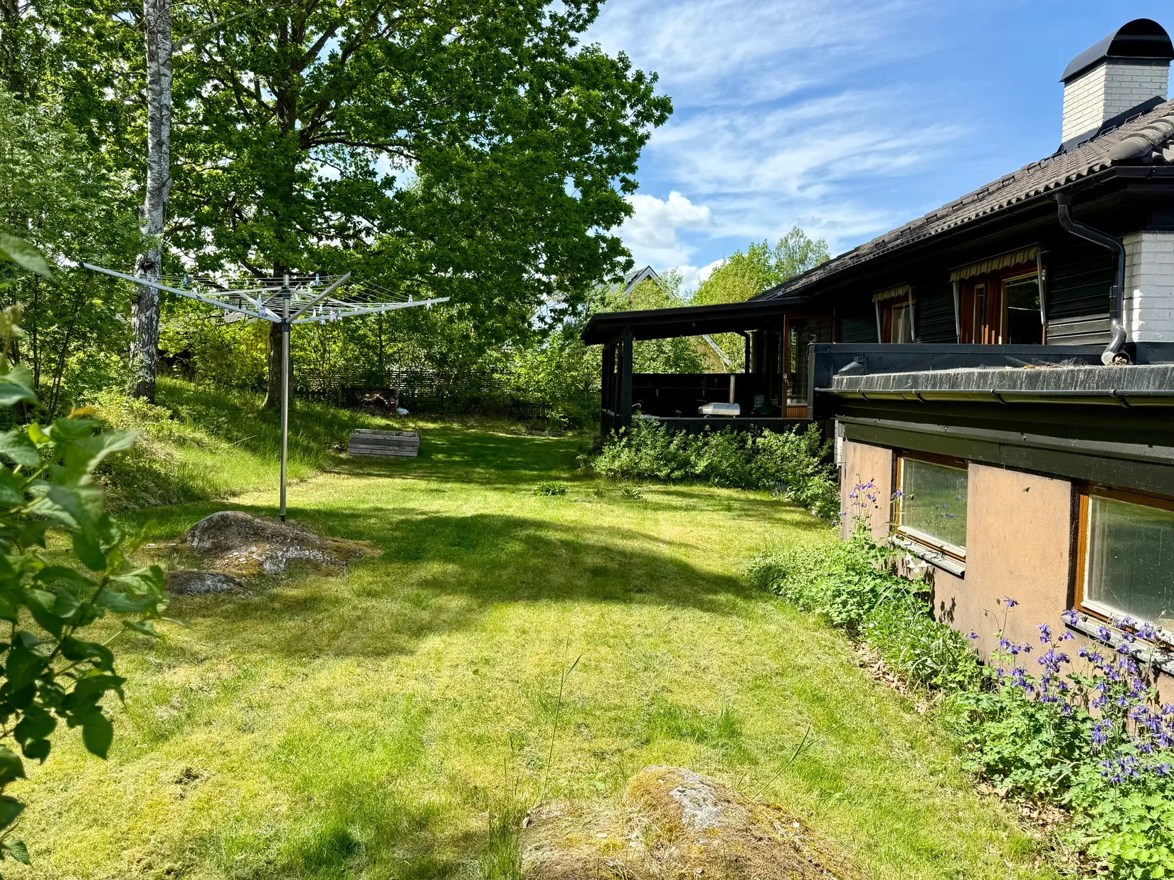 Villa, Granvägen 27, Björnlunda tätort, Gnesta