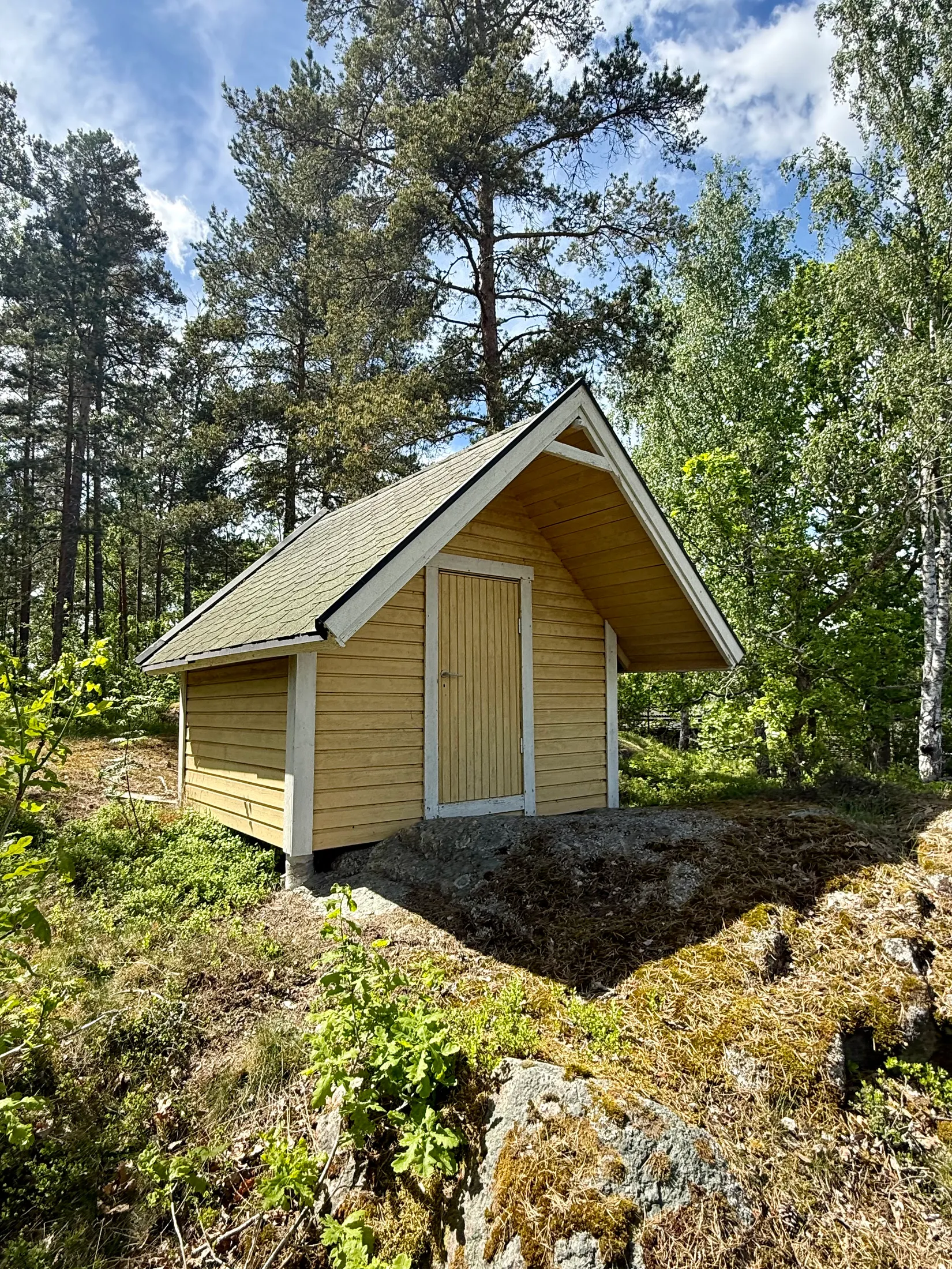 Villa, Granvägen 27, Björnlunda tätort, Gnesta