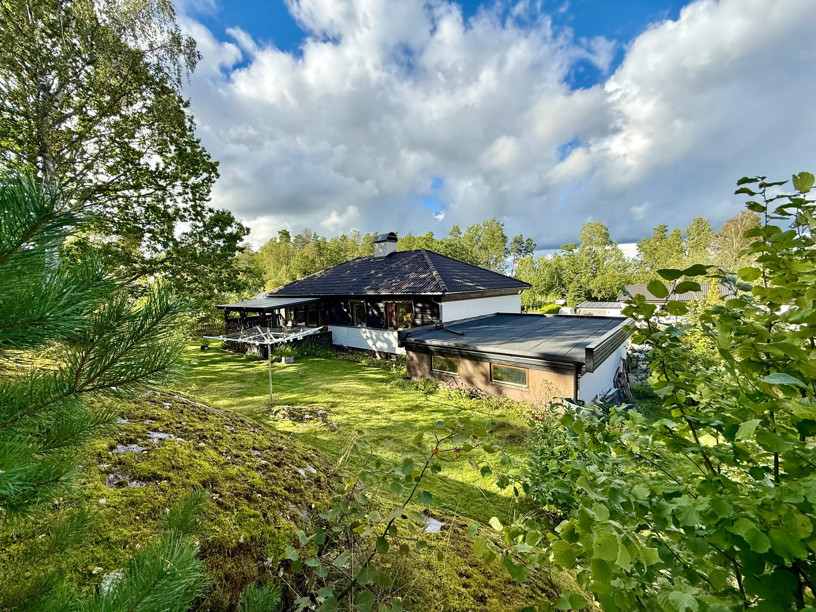 Villa, Granvägen 27, Björnlunda tätort, Gnesta