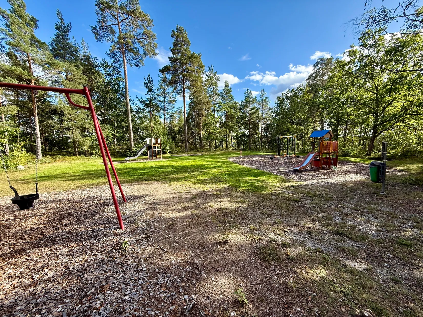 Villa, Granvägen 27, Björnlunda tätort, Gnesta