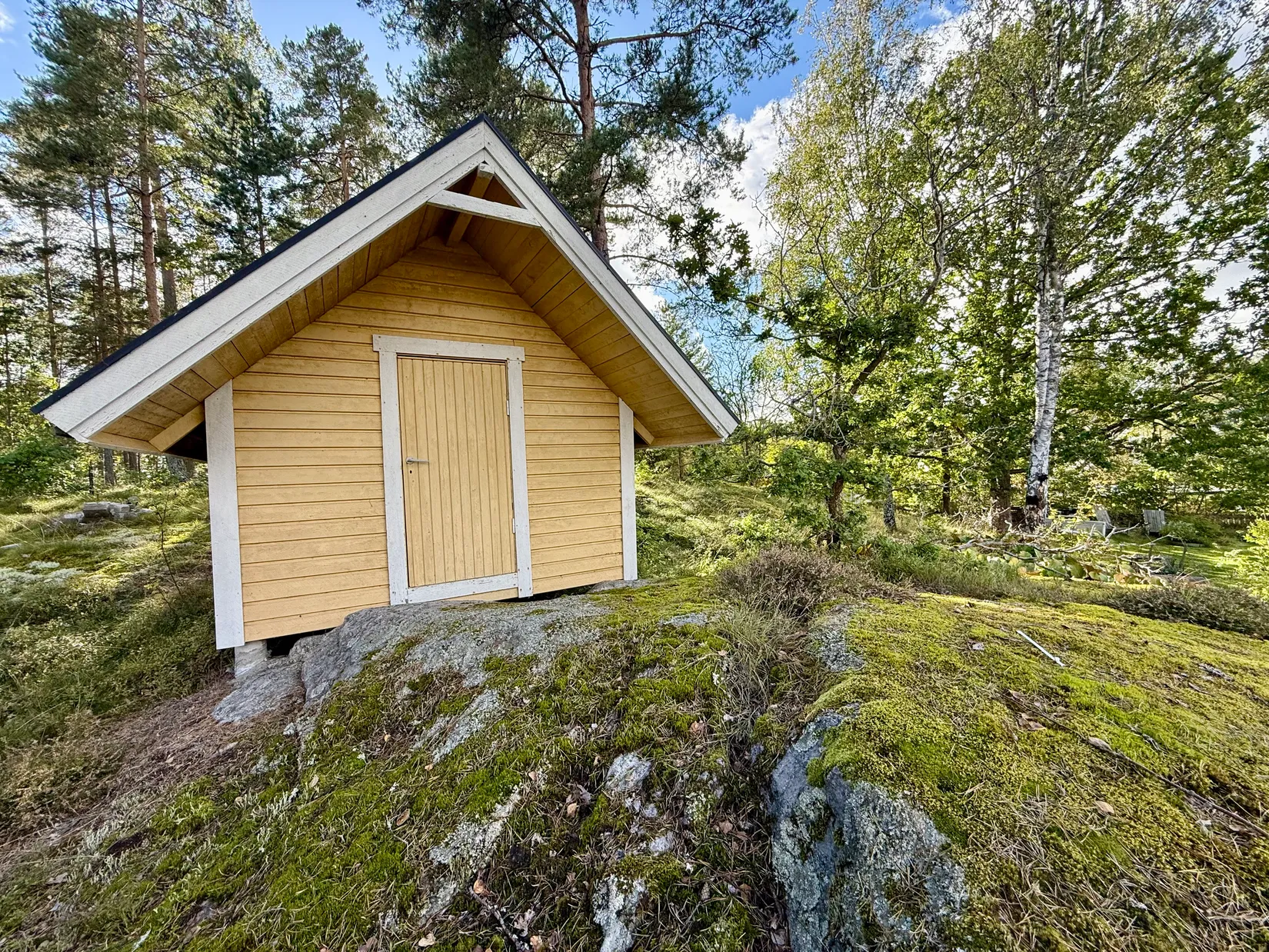 Villa, Granvägen 27, Björnlunda tätort, Gnesta