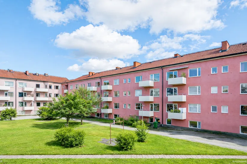 Bostadsrätt, Centralvägen 4, Centrum, Vallentuna