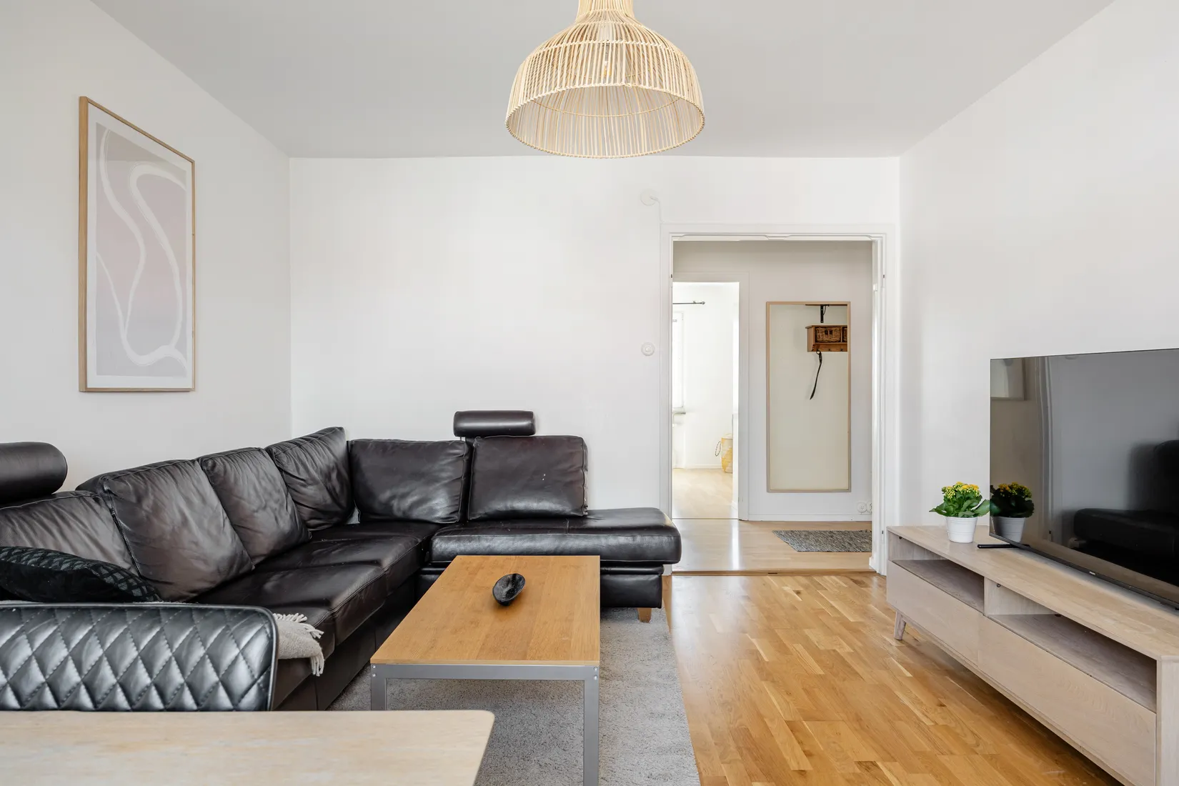 Bostadsrätt, Centralvägen 4, Centrum, Vallentuna