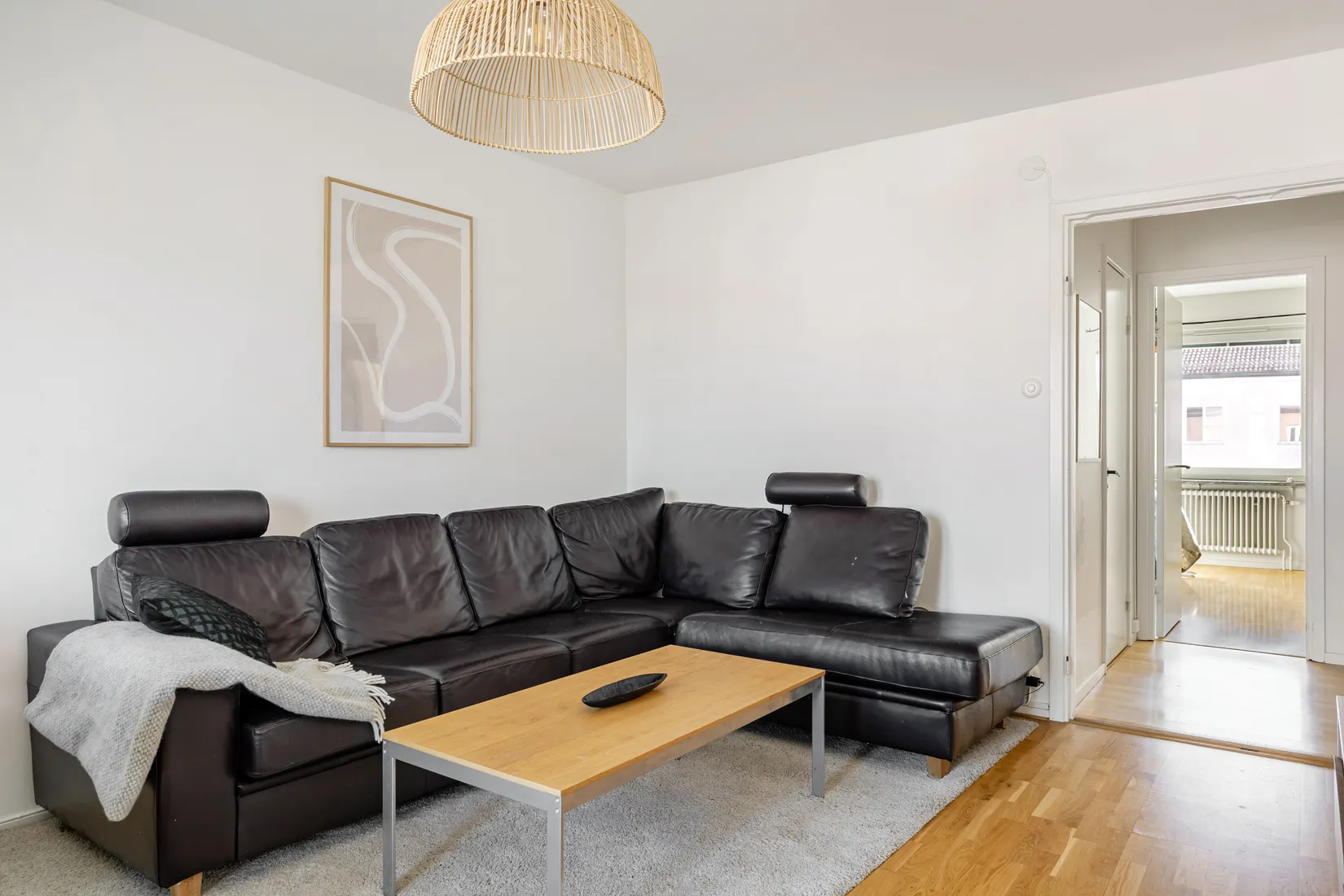 Bostadsrätt, Centralvägen 4, Centrum, Vallentuna