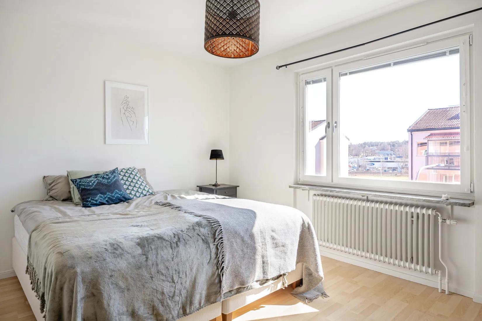 Bostadsrätt, Centralvägen 4, Centrum, Vallentuna