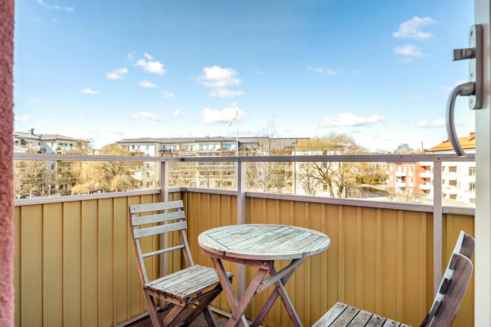 Bostadsrätt, Centralvägen 4, Centrum, Vallentuna