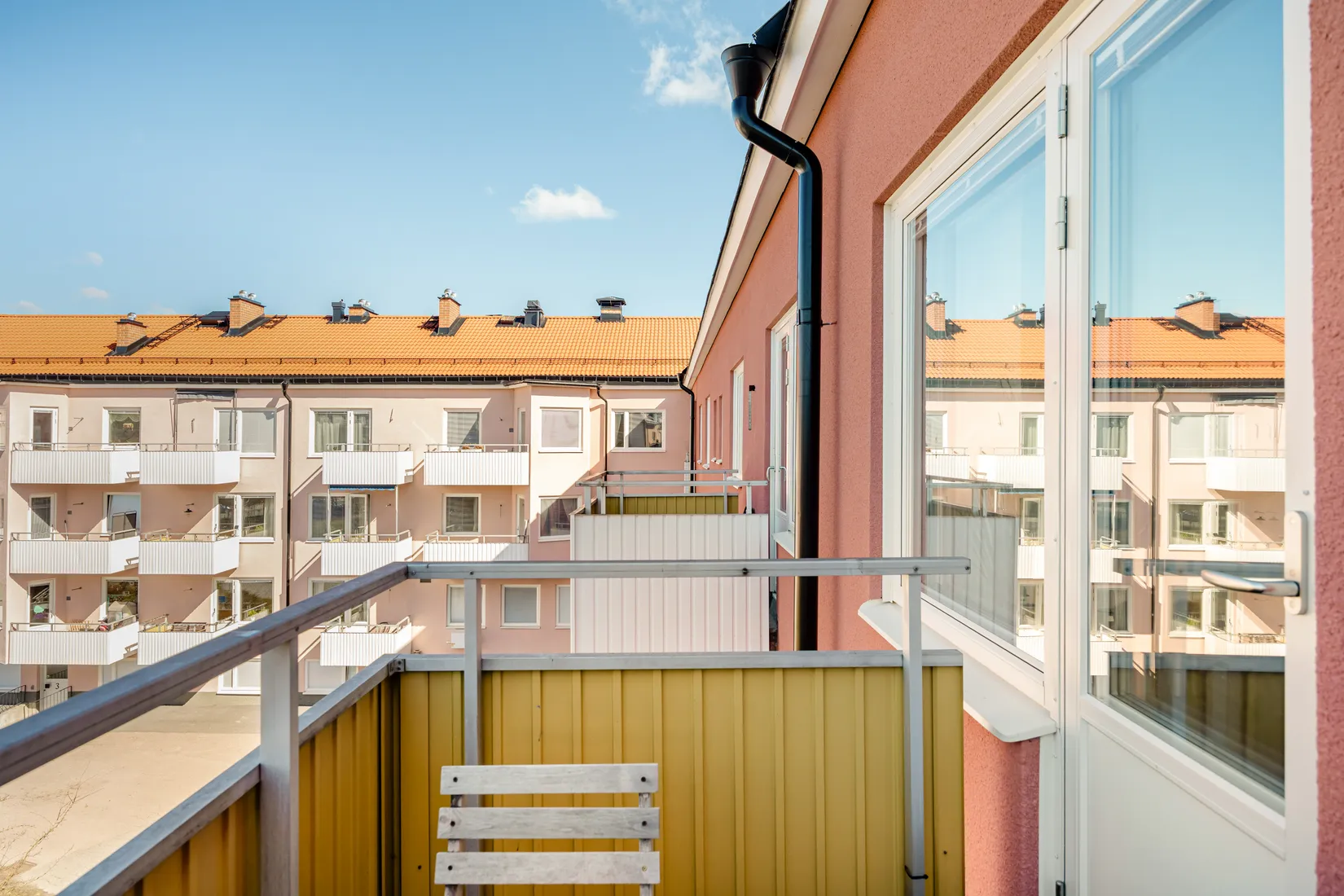 Bostadsrätt, Centralvägen 4, Centrum, Vallentuna