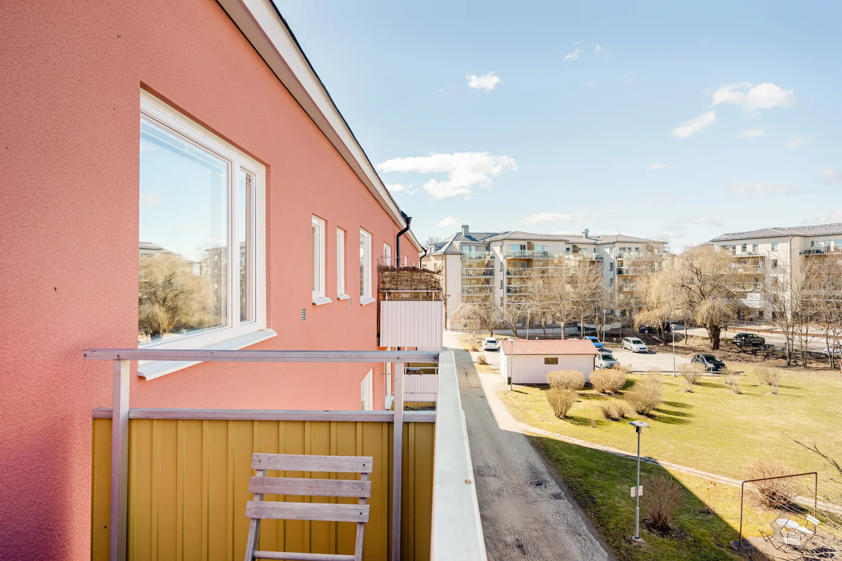 Bostadsrätt, Centralvägen 4, Centrum, Vallentuna