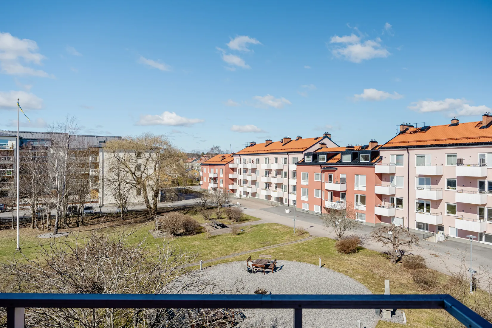 Bostadsrätt, Centralvägen 4, Centrum, Vallentuna