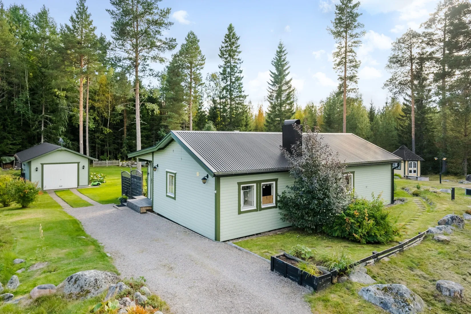 Fritidshus, Sjöbotten 405, Sjöbotten, Skellefteå