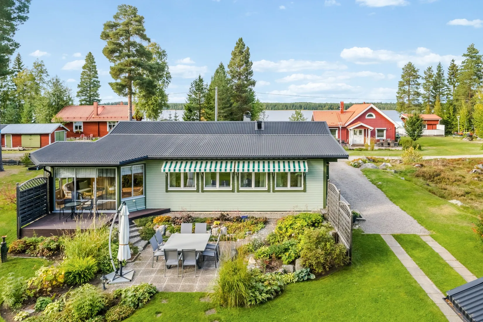 Fritidshus, Sjöbotten 405, Sjöbotten, Skellefteå