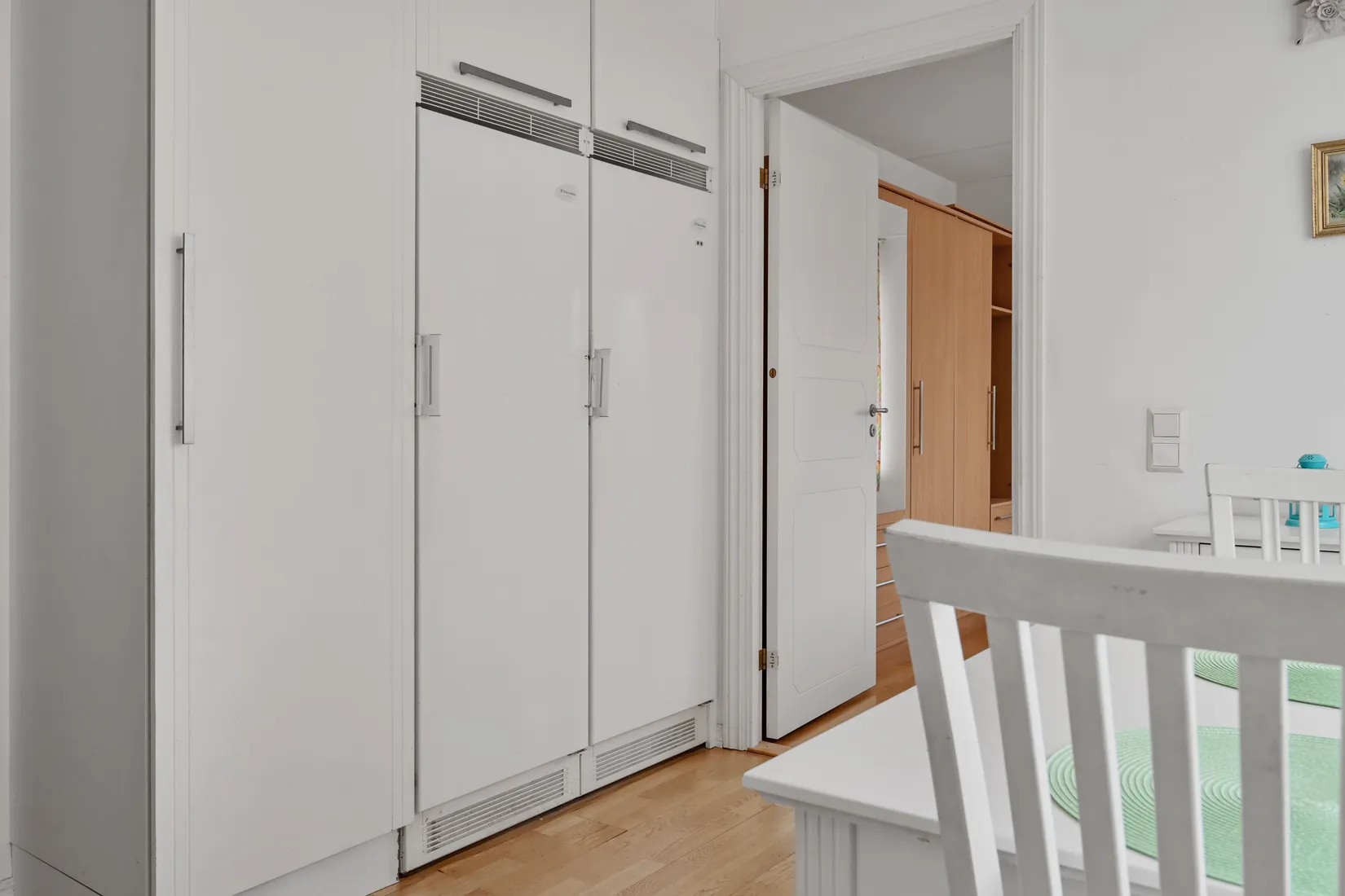 Bostadsrätt, Kvarnvägen 8B, Centralt, Upplands Väsby