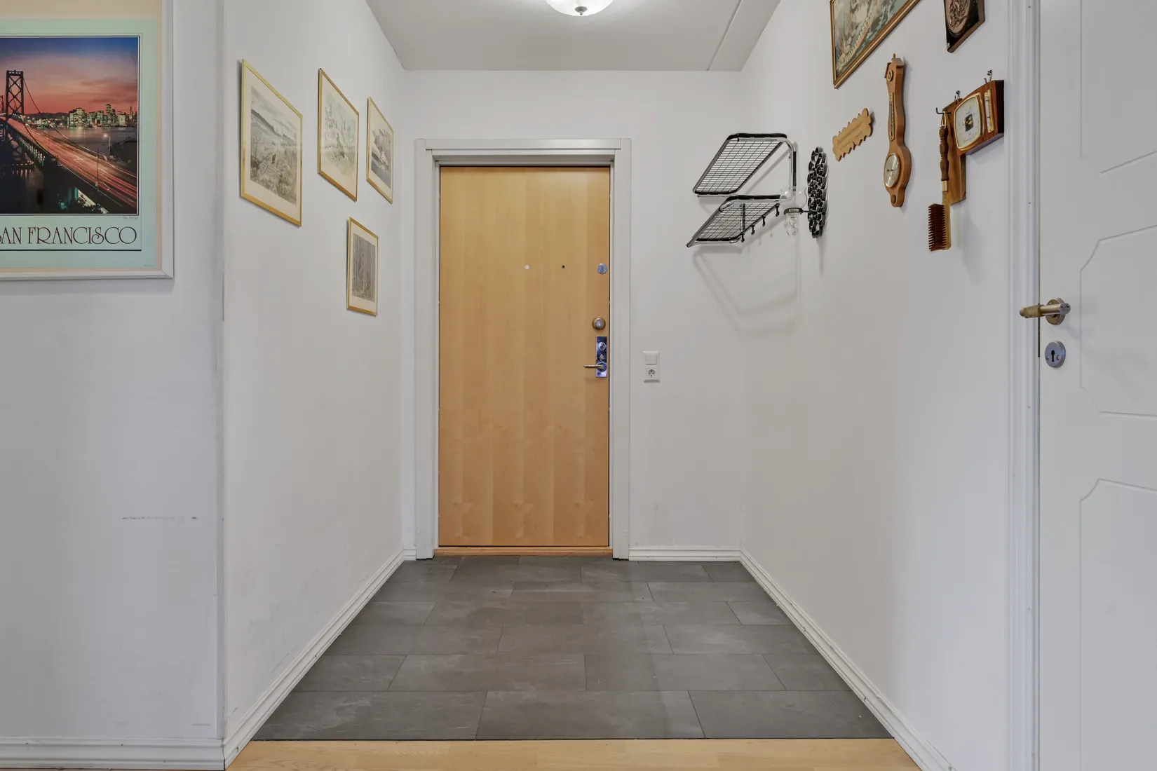 Bostadsrätt, Kvarnvägen 8B, Centralt, Upplands Väsby