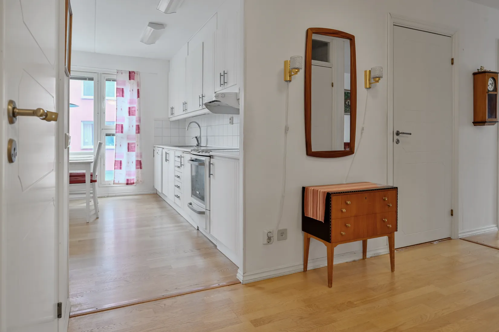 Bostadsrätt, Kvarnvägen 8B, Centralt, Upplands Väsby