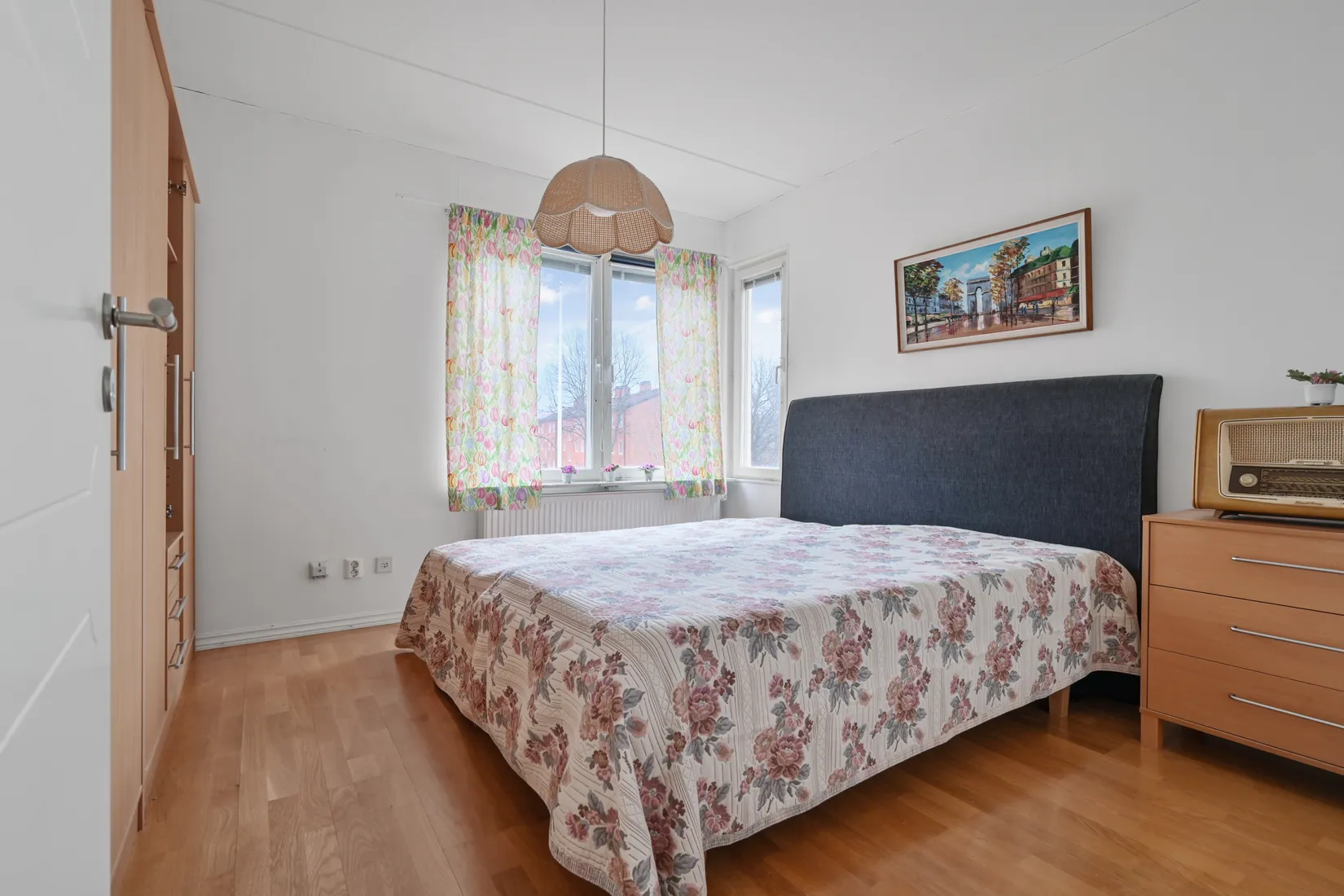 Bostadsrätt, Kvarnvägen 8B, Centralt, Upplands Väsby