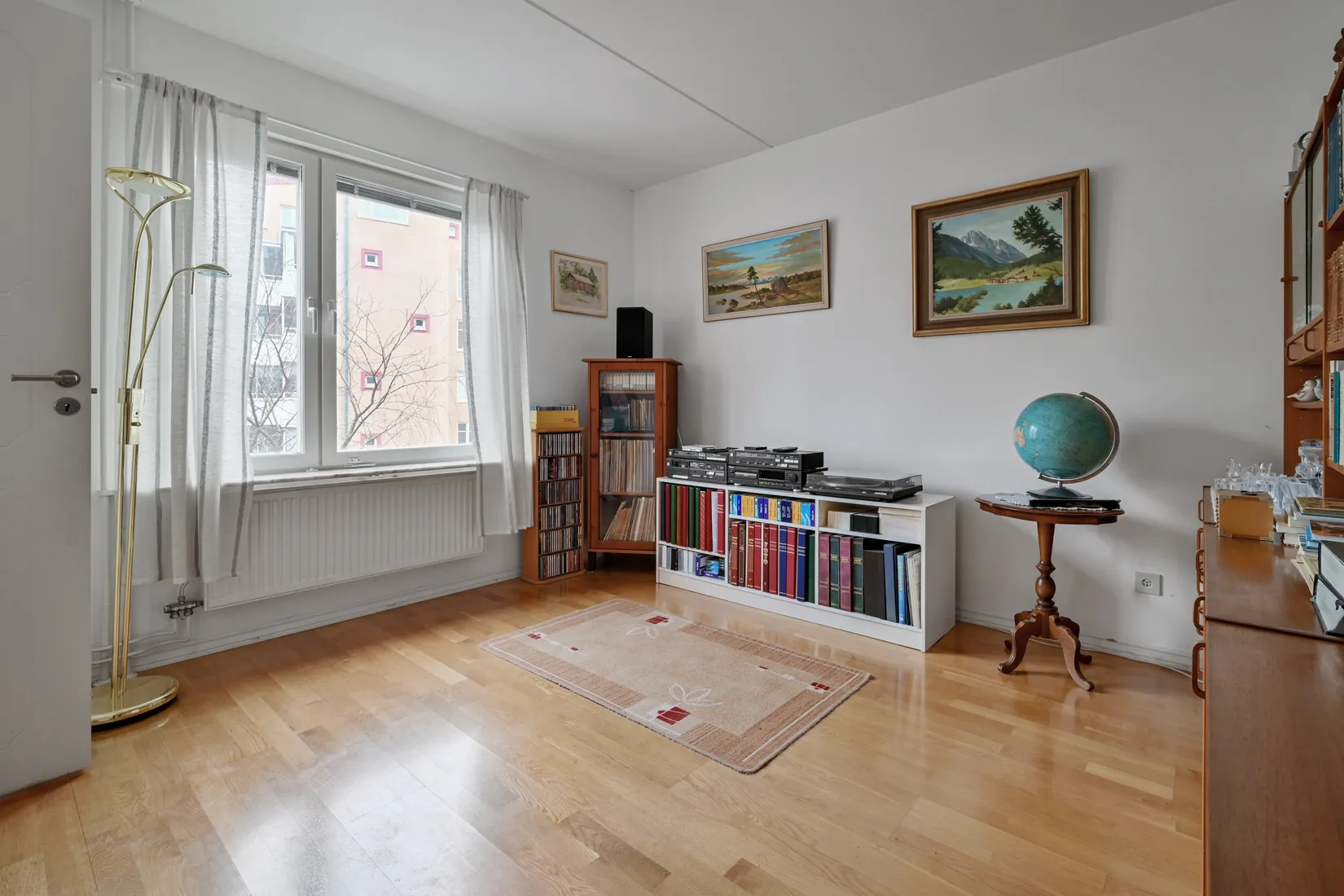 Bostadsrätt, Kvarnvägen 8B, Centralt, Upplands Väsby
