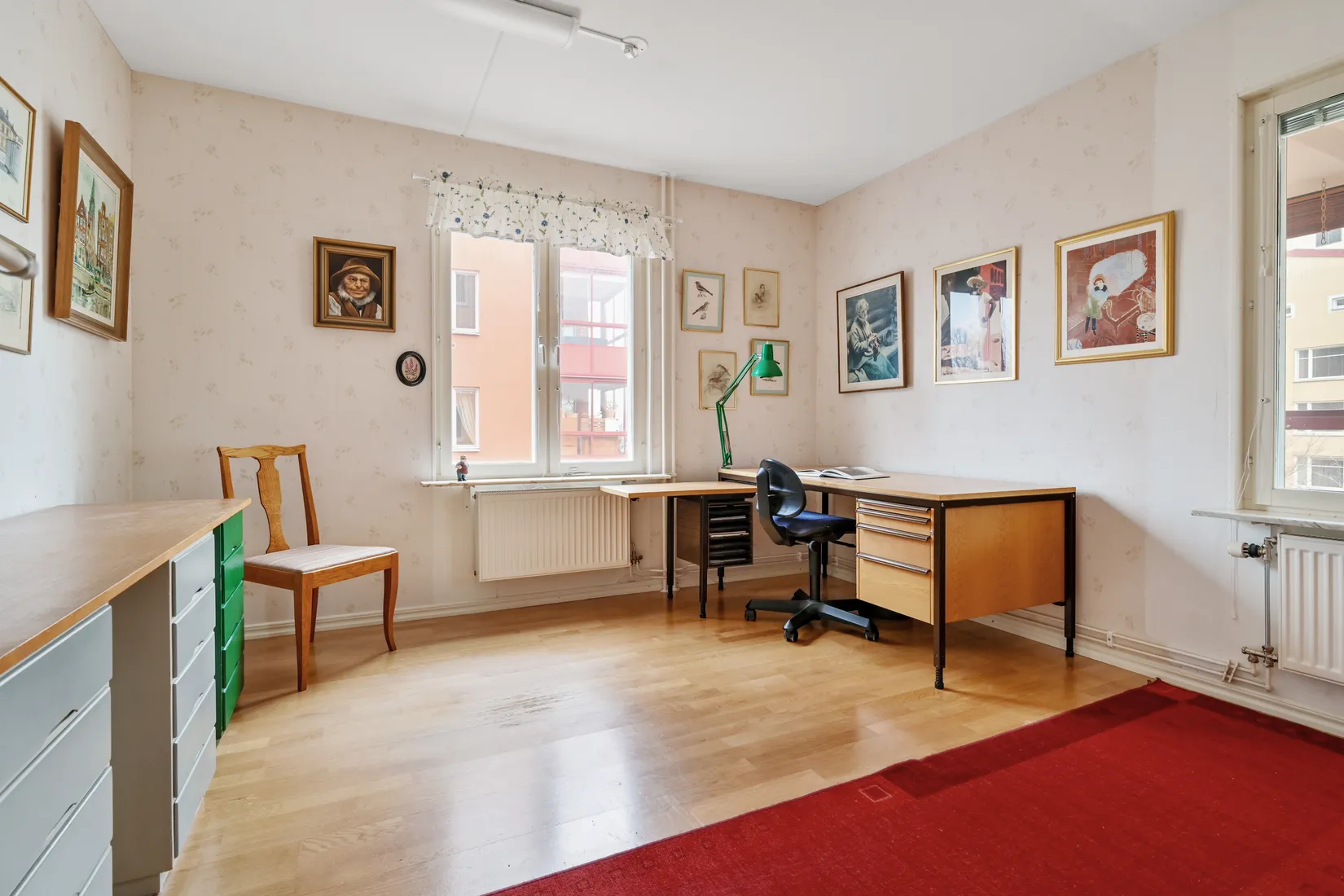 Bostadsrätt, Kvarnvägen 8B, Centralt, Upplands Väsby