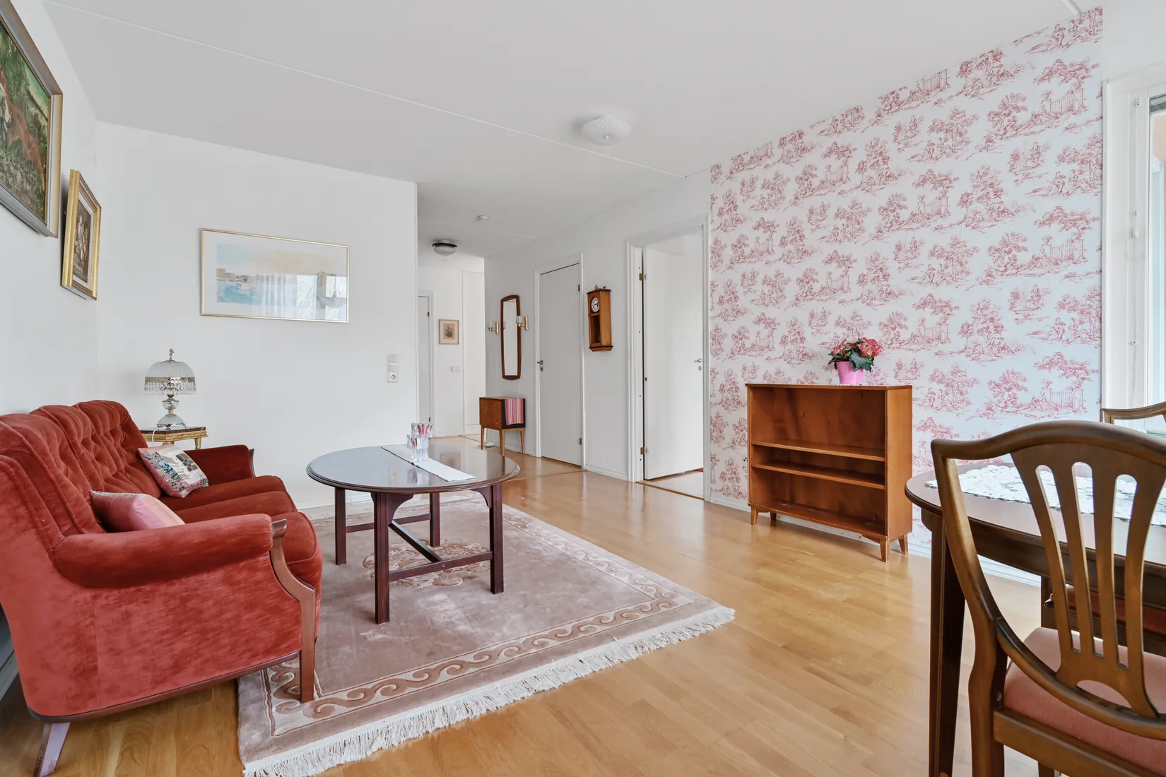 Bostadsrätt, Kvarnvägen 8B, Centralt, Upplands Väsby