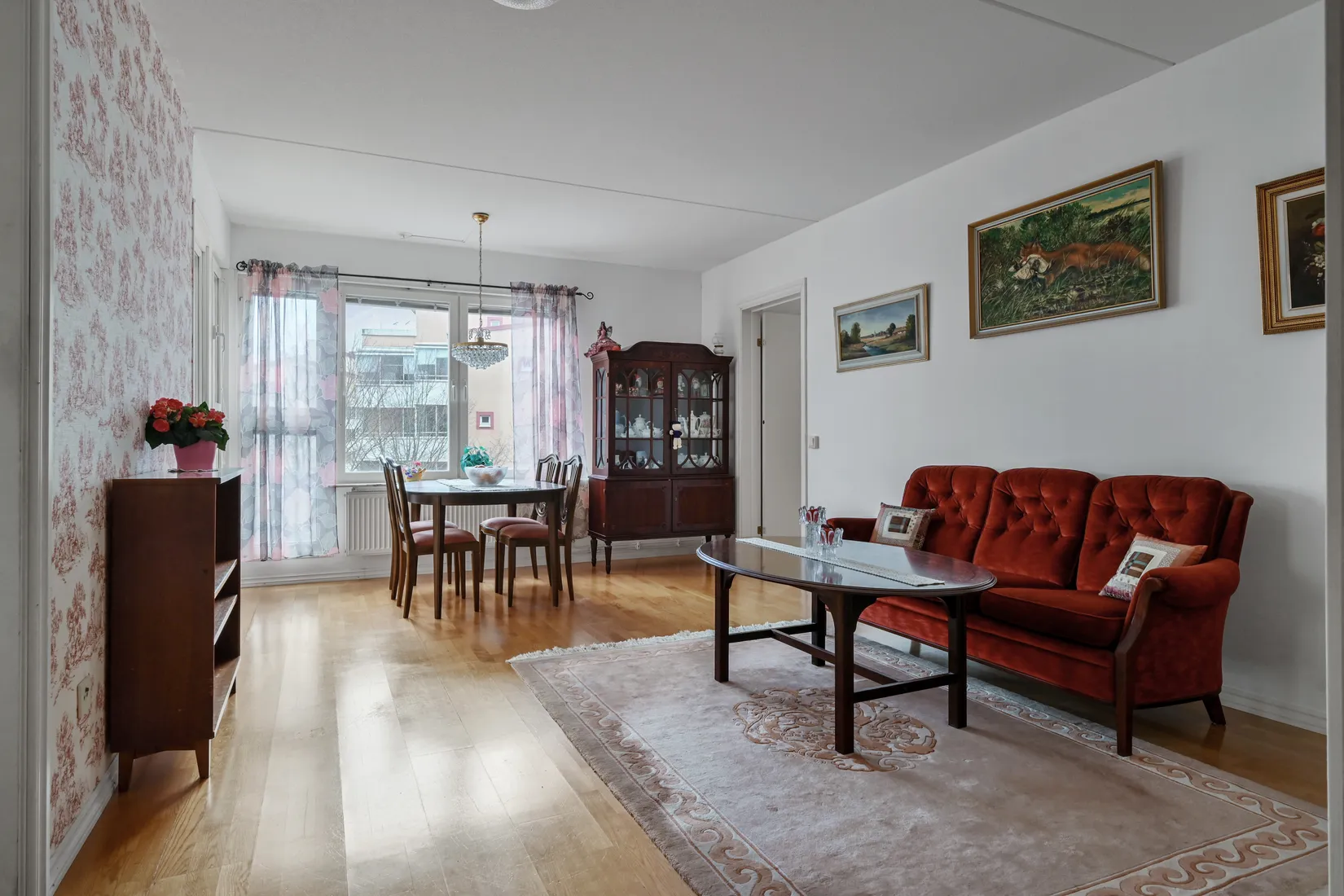 Bostadsrätt, Kvarnvägen 8B, Centralt, Upplands Väsby