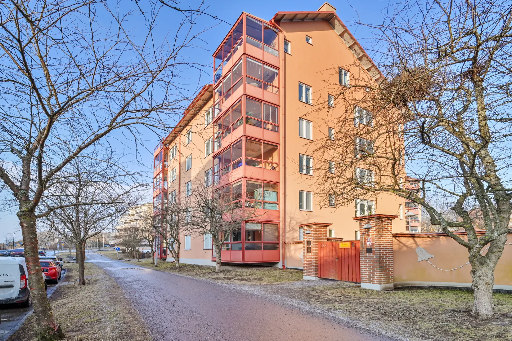 Bostadsrätt, Kvarnvägen 8B, Centralt, Upplands Väsby