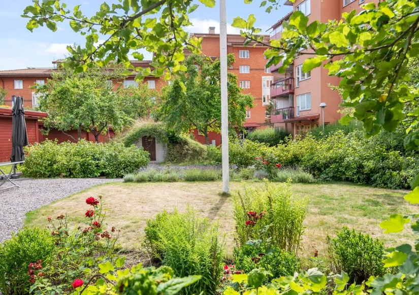 Bostadsrätt, Kvarnvägen 8B, Centralt, Upplands Väsby