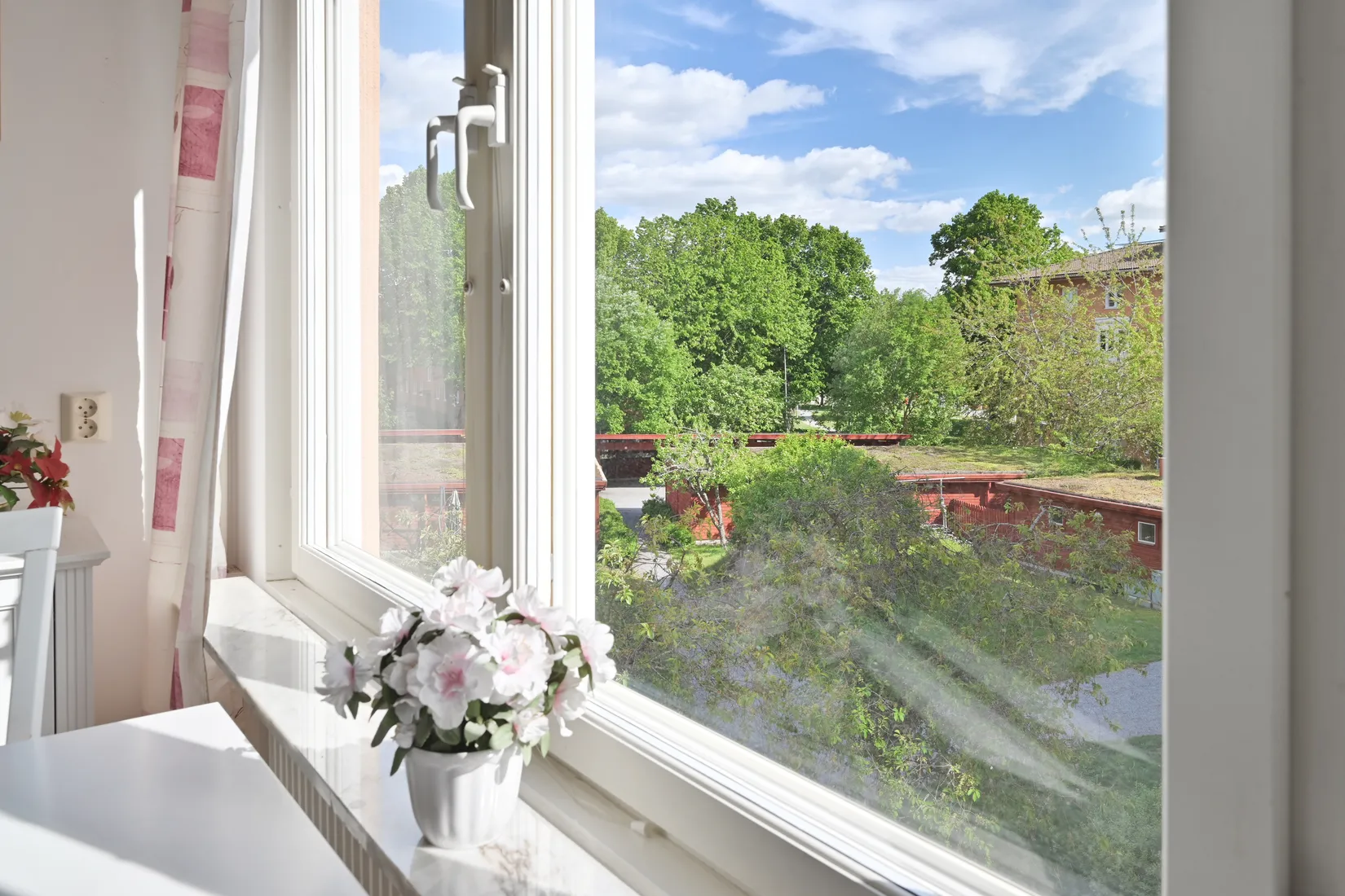 Bostadsrätt, Kvarnvägen 8B, Centralt, Upplands Väsby