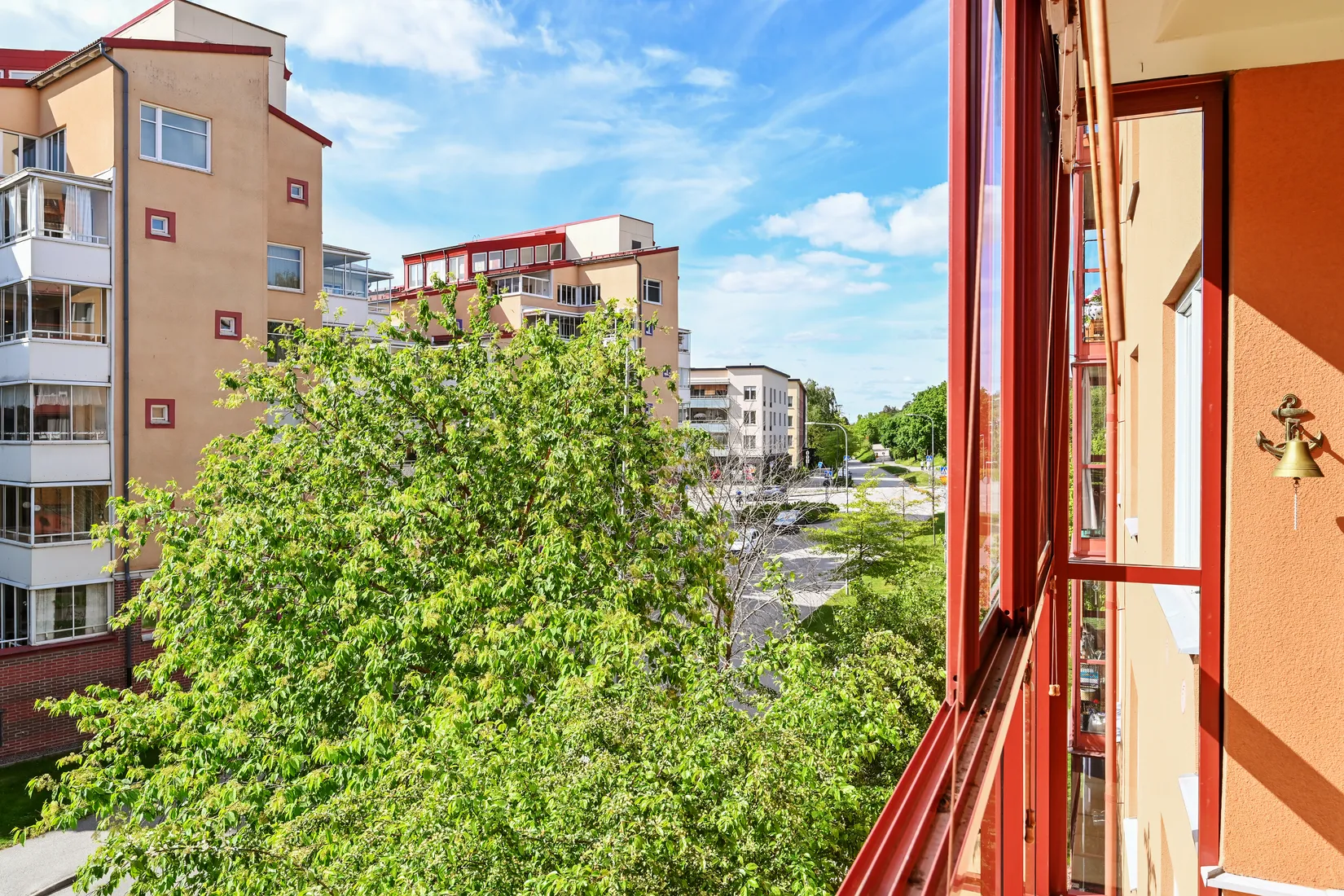 Bostadsrätt, Kvarnvägen 8B, Centralt, Upplands Väsby