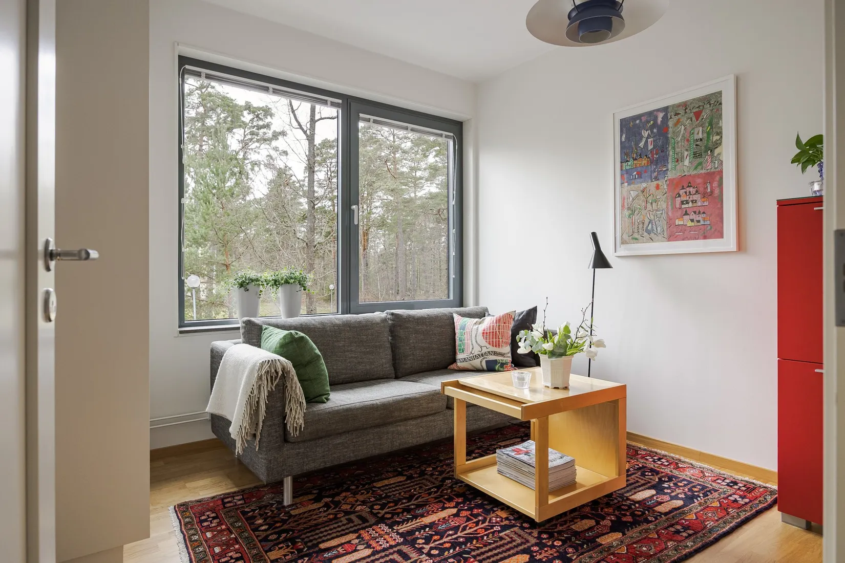 Bostadsrätt, Svensknabbevägen 25, Svensknabben, Kalmar