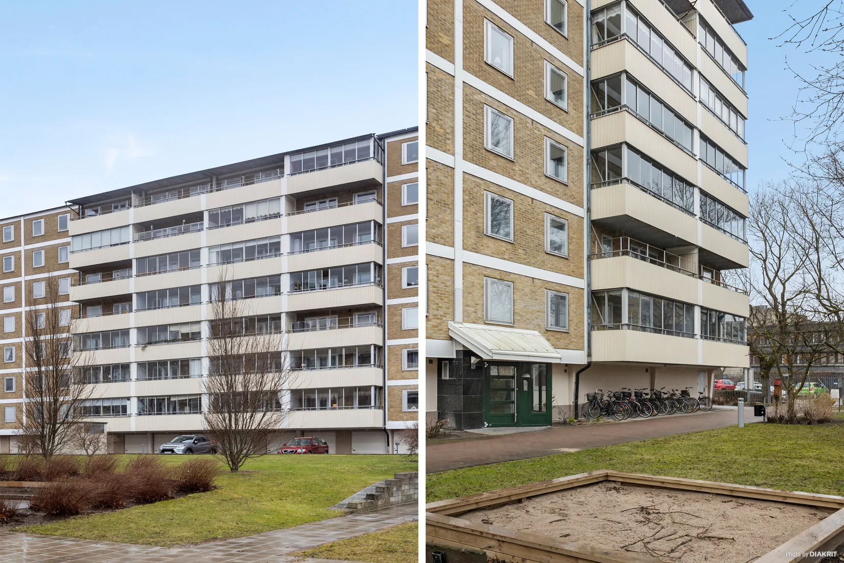 Bostadsrätt, Stadiongatan 53A, Lorensborg, Malmö