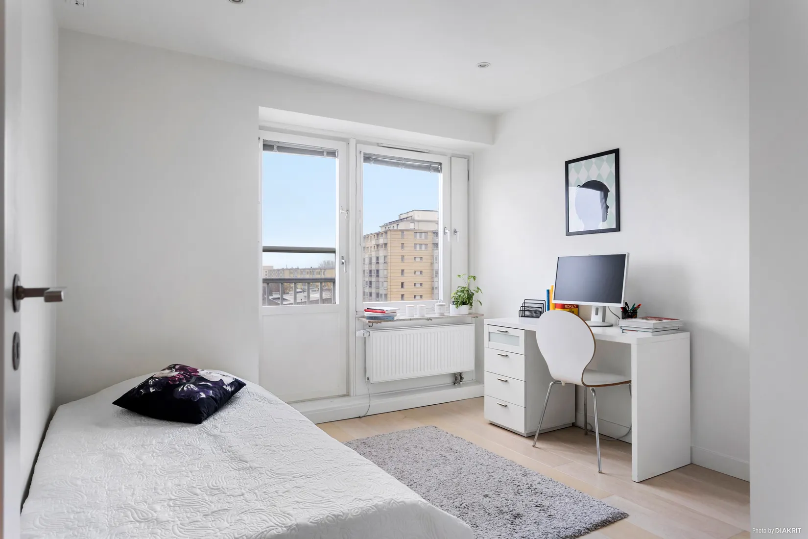 Bostadsrätt, Stadiongatan 53A, Lorensborg, Malmö