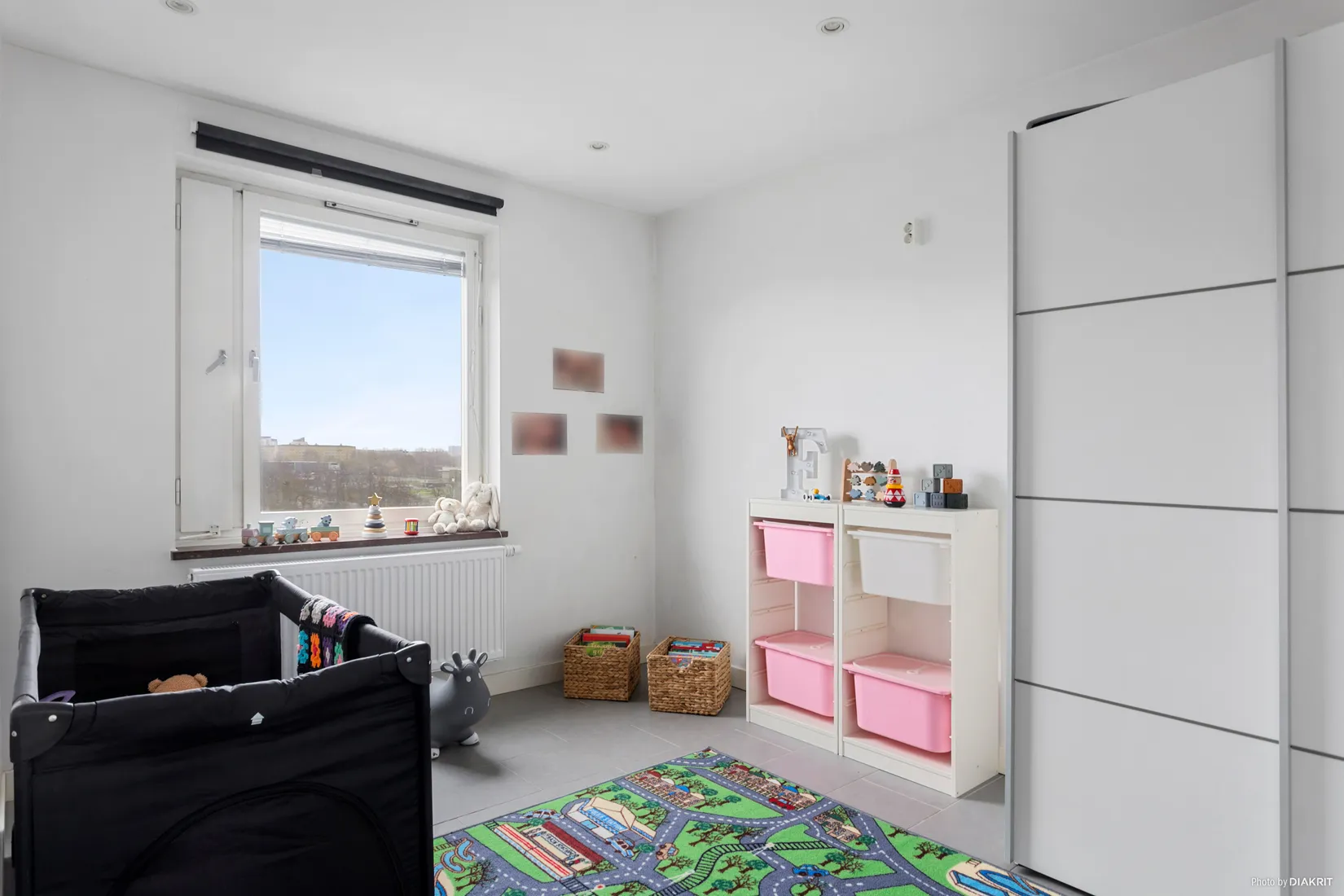 Bostadsrätt, Stadiongatan 53A, Lorensborg, Malmö