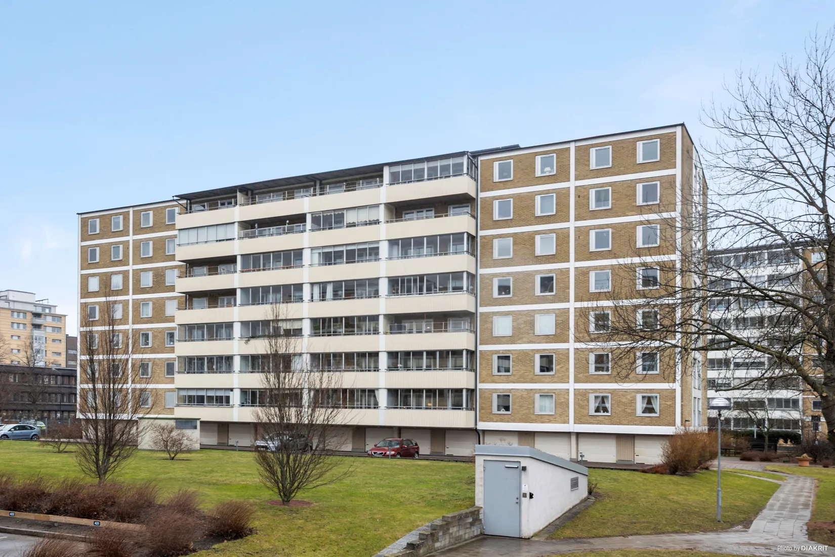 Bostadsrätt, Stadiongatan 53A, Lorensborg, Malmö