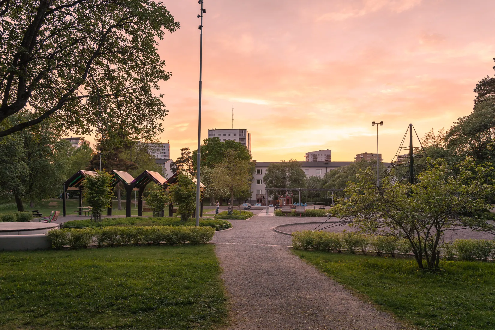 Bostadsrätt, Harpsundsvägen 107, Högdalen, Stockholm