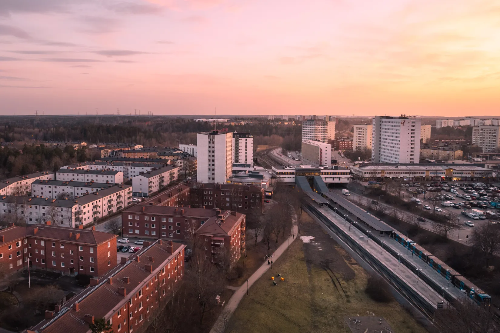 Bostadsrätt, Harpsundsvägen 107, Högdalen, Stockholm
