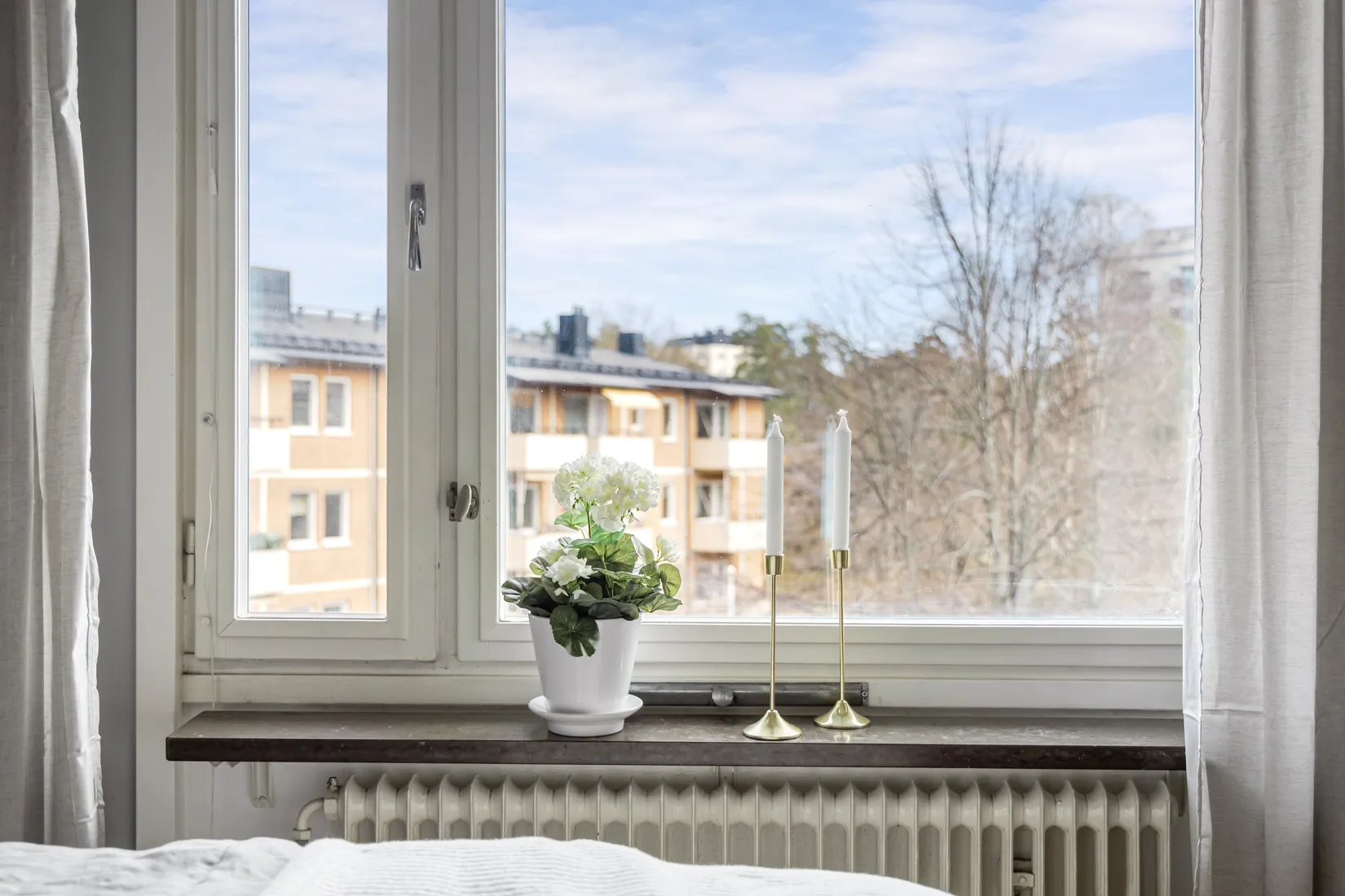 Bostadsrätt, Harpsundsvägen 107, Högdalen, Stockholm