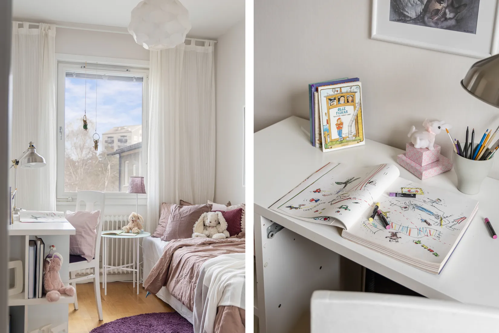 Bostadsrätt, Harpsundsvägen 107, Högdalen, Stockholm