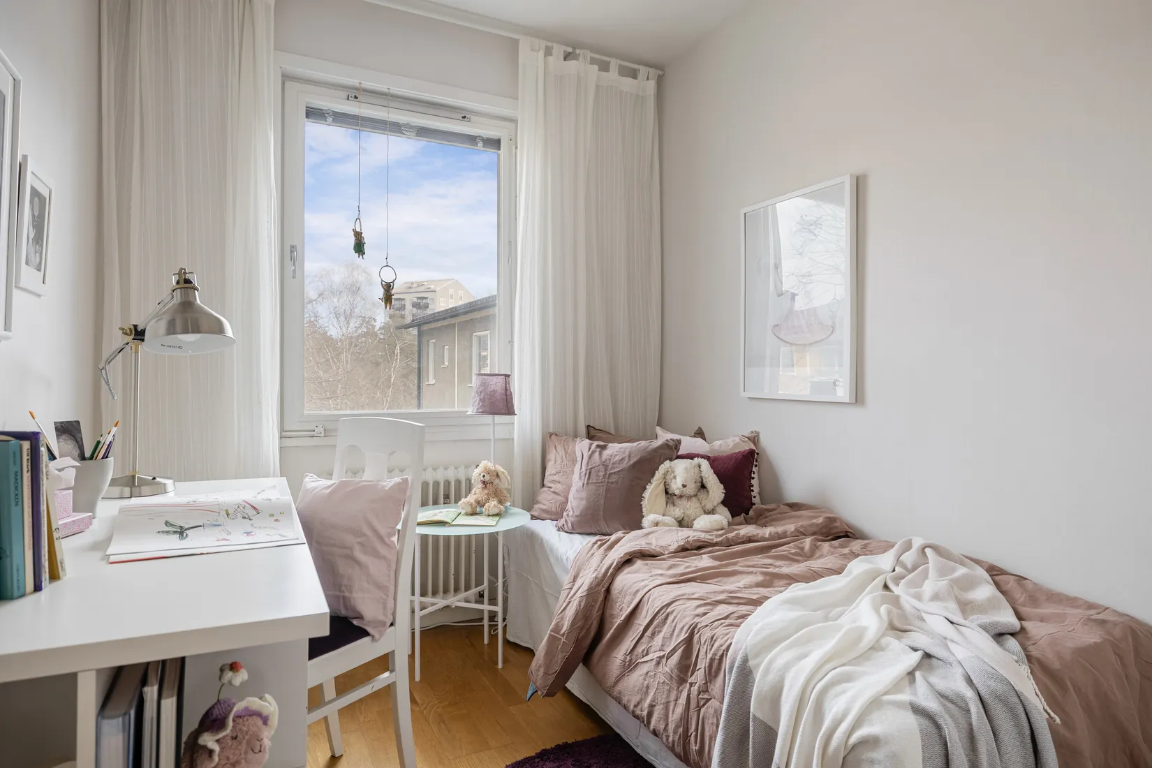 Bostadsrätt, Harpsundsvägen 107, Högdalen, Stockholm