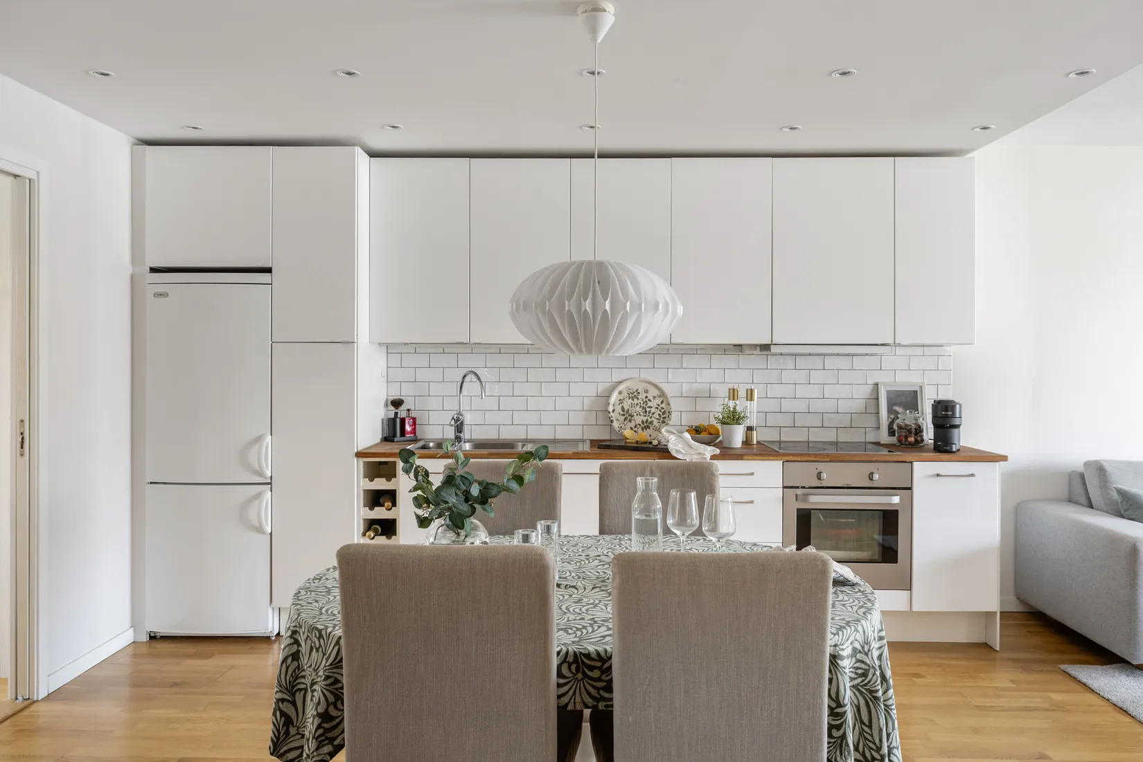 Bostadsrätt, Harpsundsvägen 107, Högdalen, Stockholm