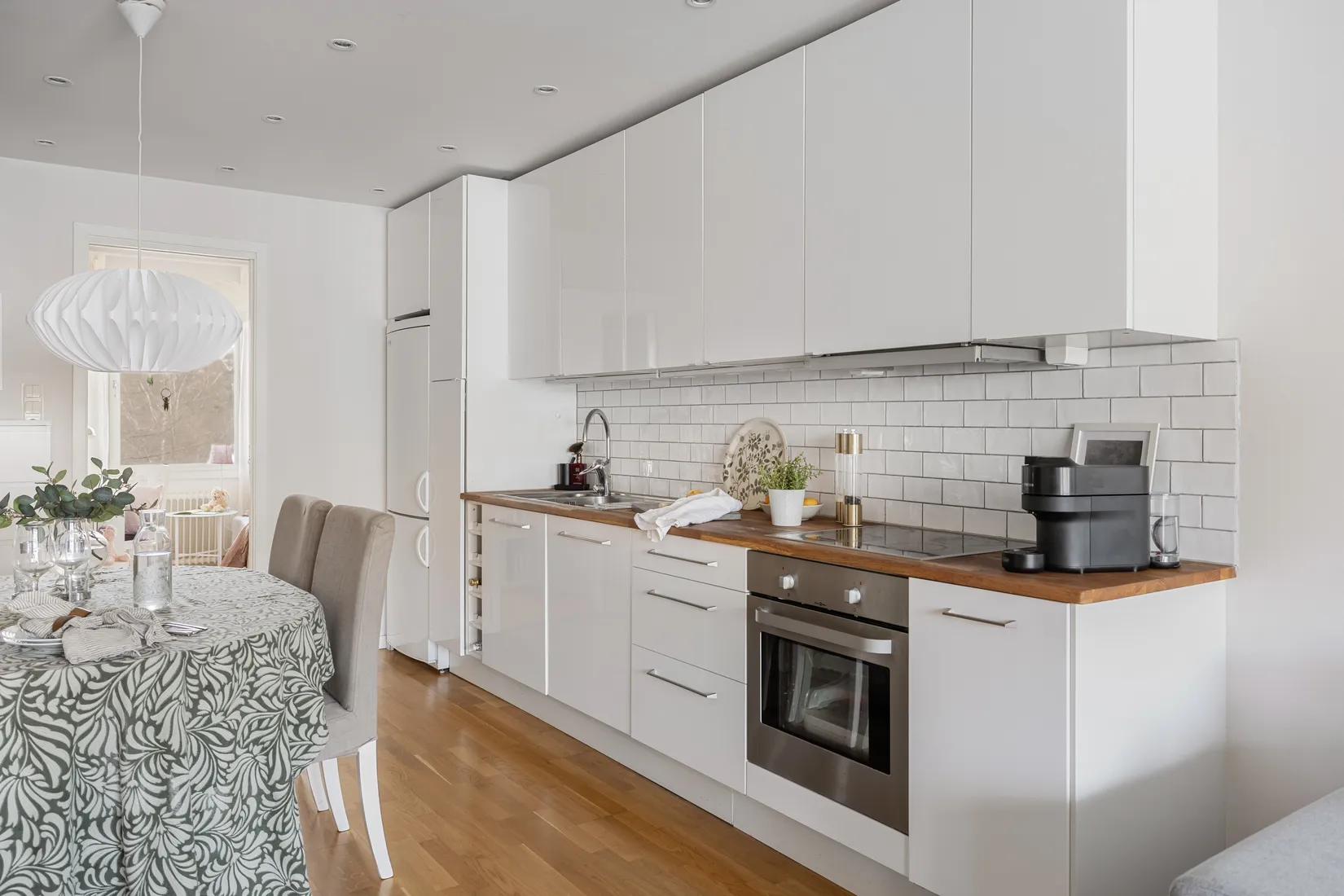 Bostadsrätt, Harpsundsvägen 107, Högdalen, Stockholm