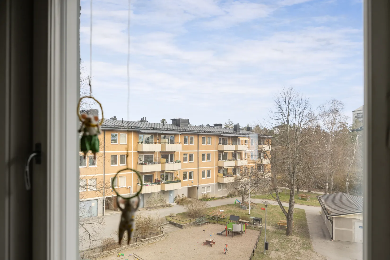 Bostadsrätt, Harpsundsvägen 107, Högdalen, Stockholm