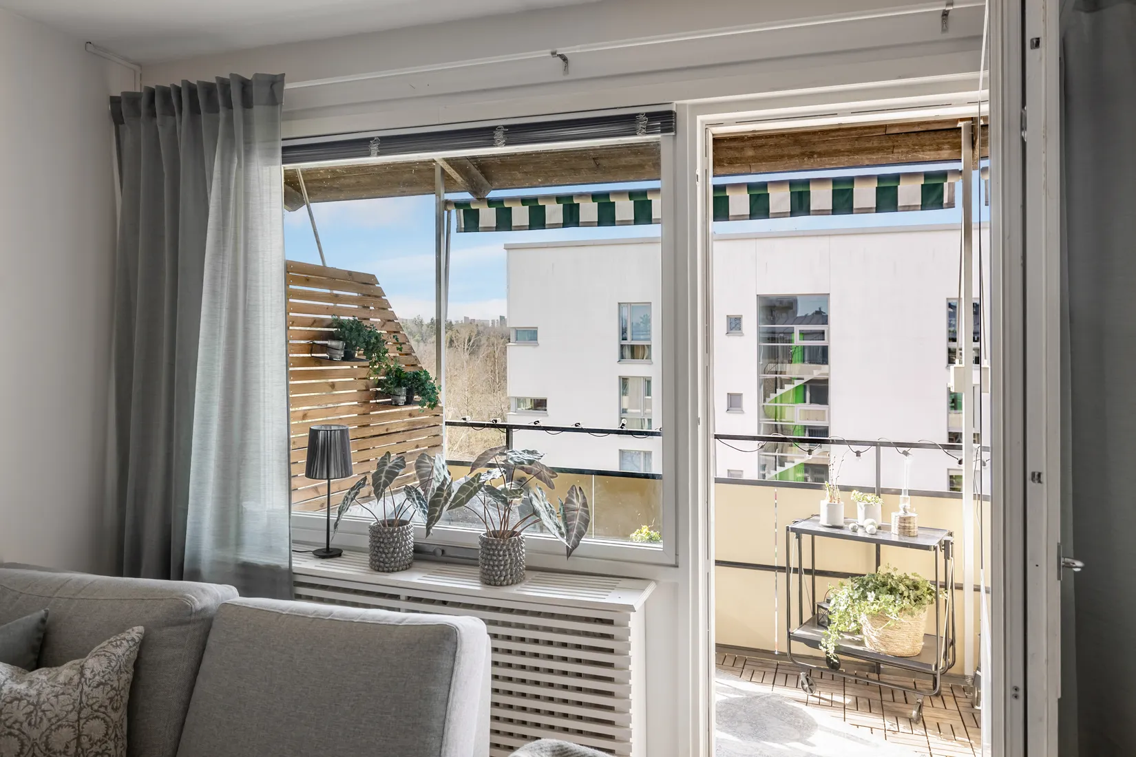 Bostadsrätt, Harpsundsvägen 107, Högdalen, Stockholm